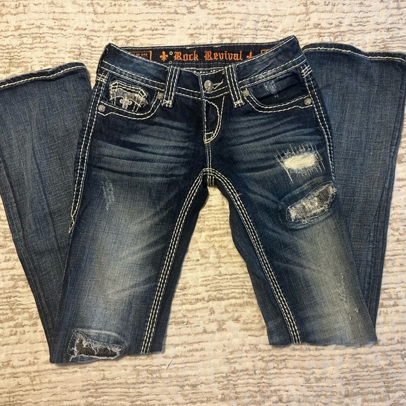 Rock Revival Jeans Kids